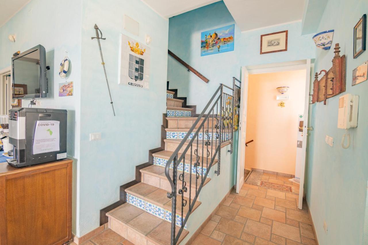 B&B Ottocento Sul Mare ニッツァ・ディ・シチーリア エクステリア 写真