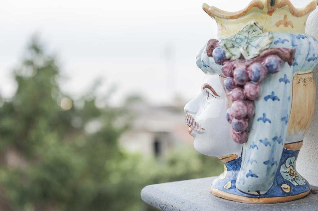 B&B Ottocento Sul Mare ニッツァ・ディ・シチーリア エクステリア 写真